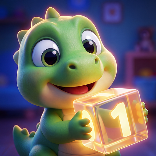 Развивающие игры для детей 1–5