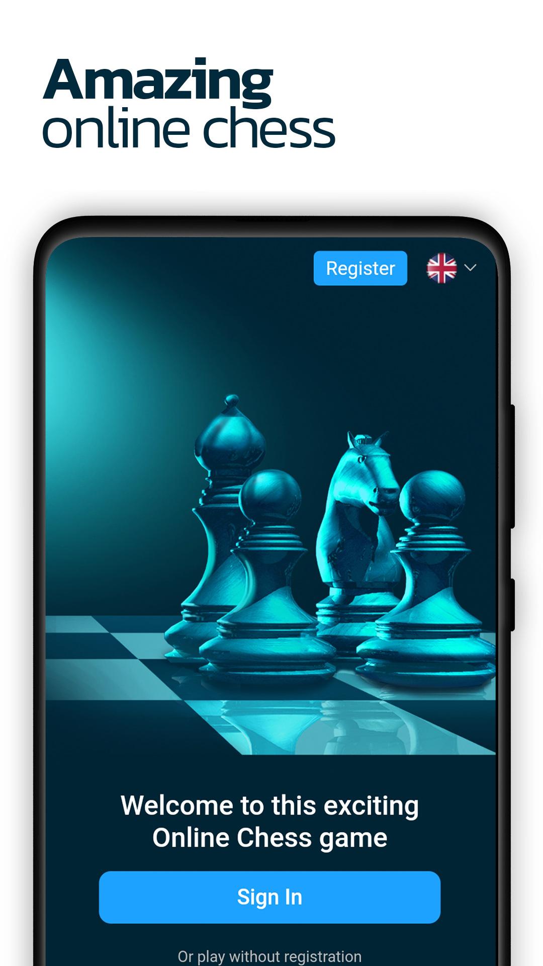 Приложения в Google Play – Chess Royale: шахматы онлайн