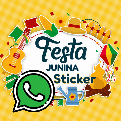 Festa Junina Sticker 2022