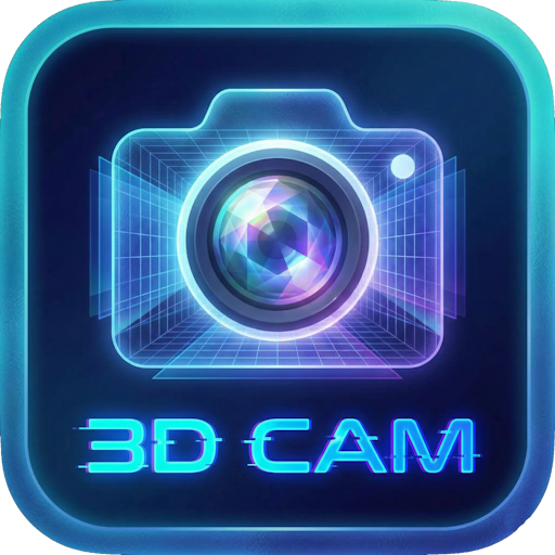 3D Cam - 3D Foto Effekte