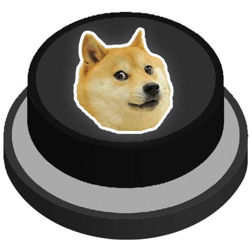 Doge Meme Dance Sound Button