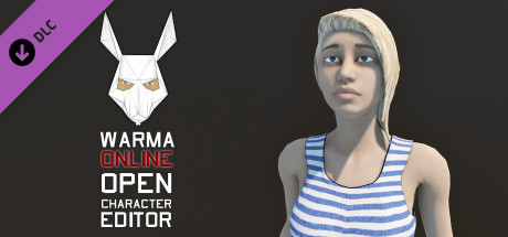 WARMA -Open character editor