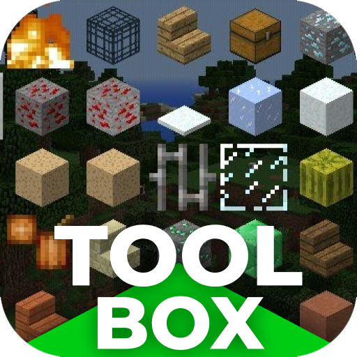 Toolbox for minecraft