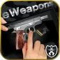 eWeapons™ pistol Simulator