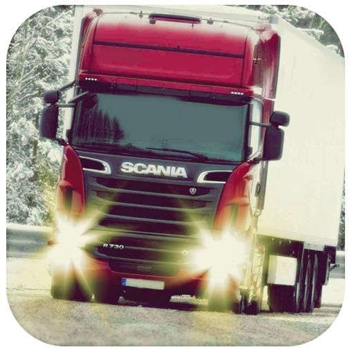 Truck Simulator Driving 3D