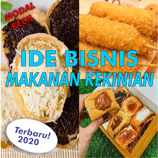 Ide Bisnis Makanan Kekinian