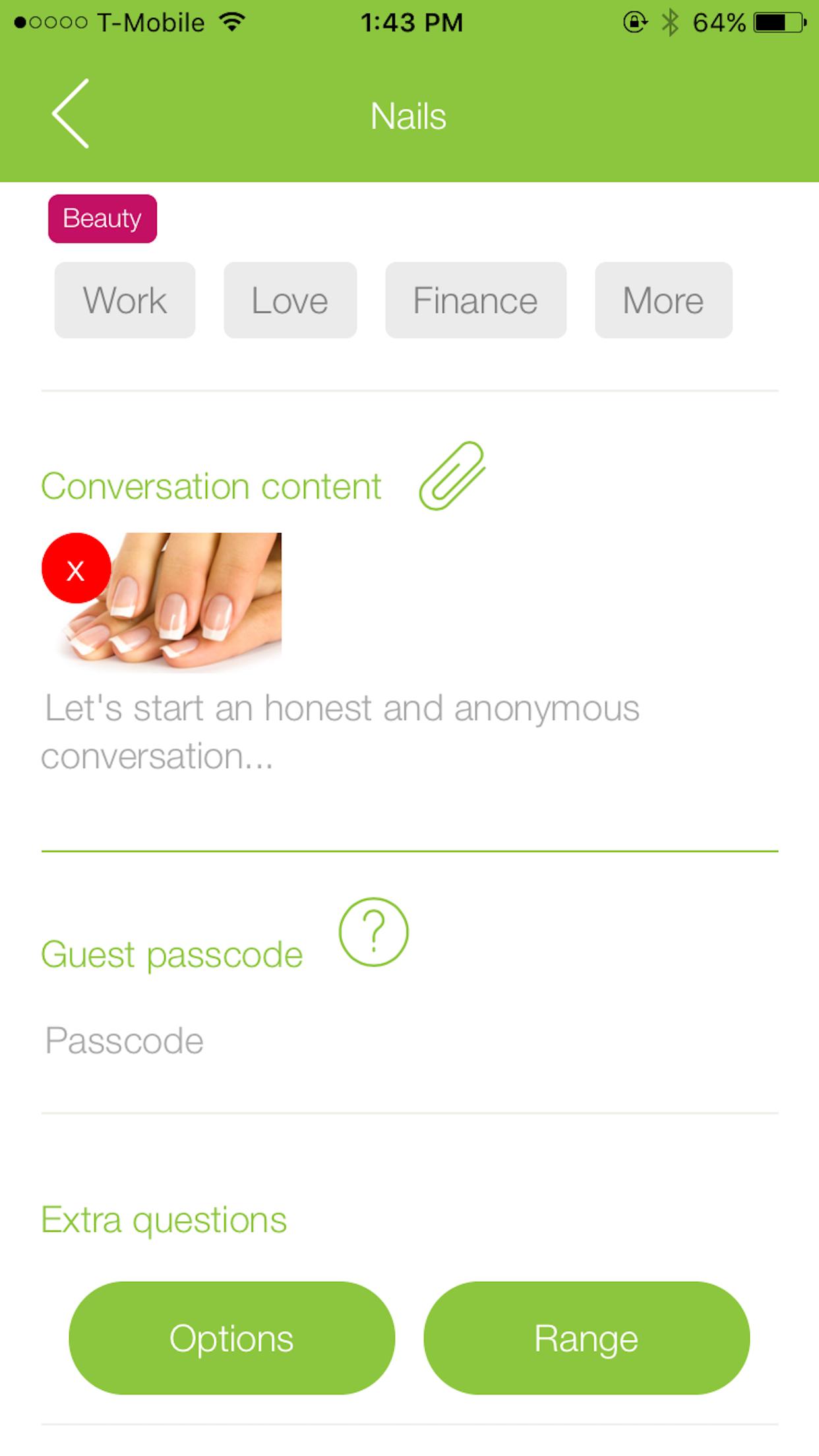 Download Mask.Chat android on PC