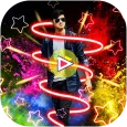 3D Magic Effects Video Star