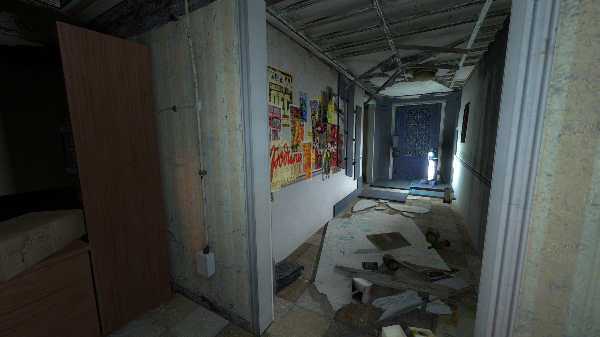 gallery