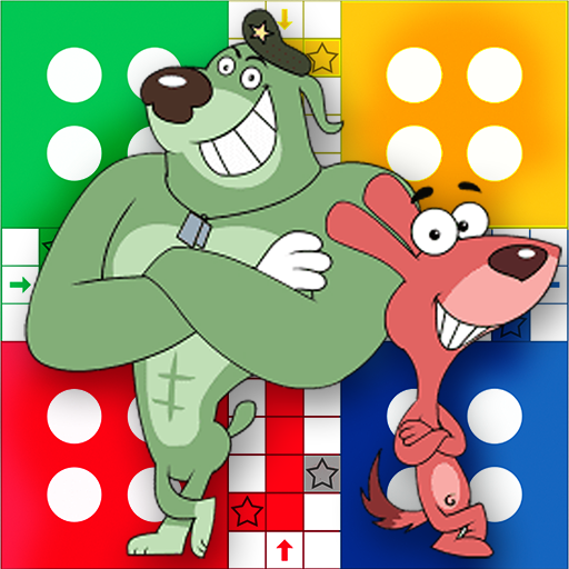 Pakdam Pakdai Ludo