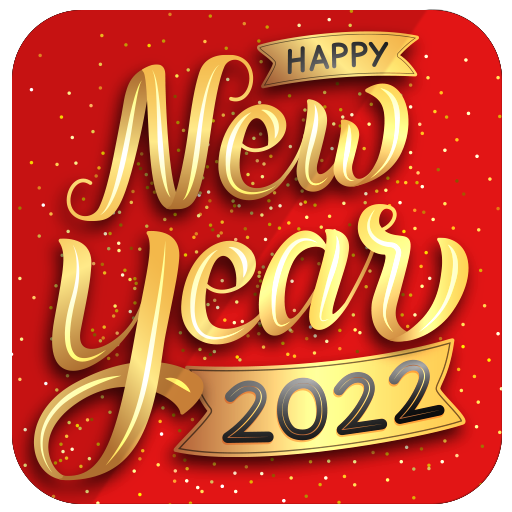 Happy New Year 2022 Wallpaper