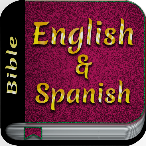 Super English & Spanish Bible