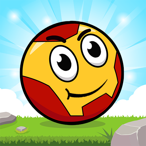 Super Hero Ball: Roller Ball 4