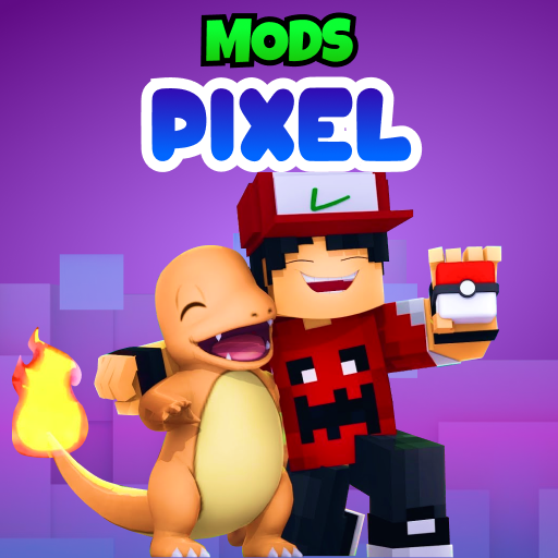 Pixel Mod for Minecraft