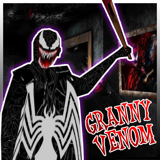 Grannom Granny Spider Mod:Scary Escape 2019