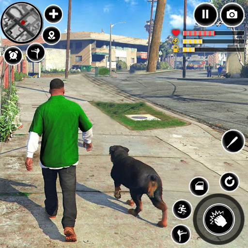 Grand Vegas Crime Simulator 3D