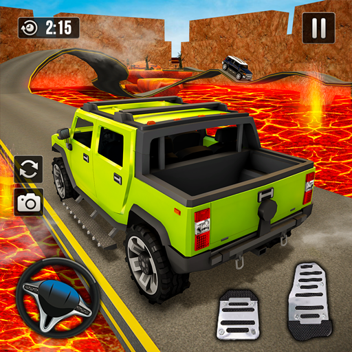 Off Road 4x4 Driving Games 23