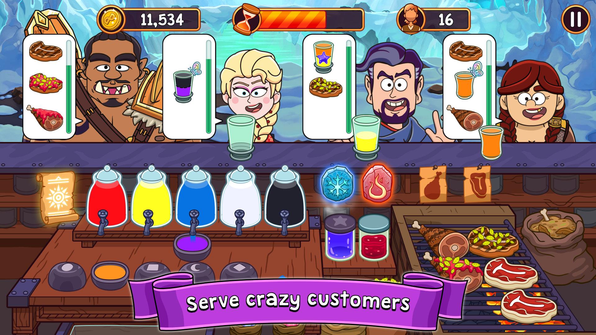 Download Potion Punch android on PC