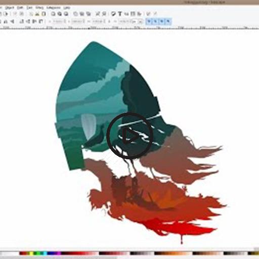 InkScape Video Tutorials 2020