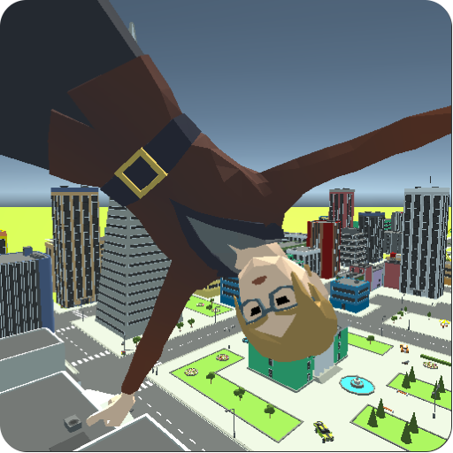 Flying Ragdoll Game