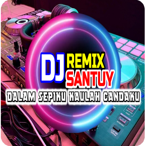 DJ dalam sepiku kaulah candaku