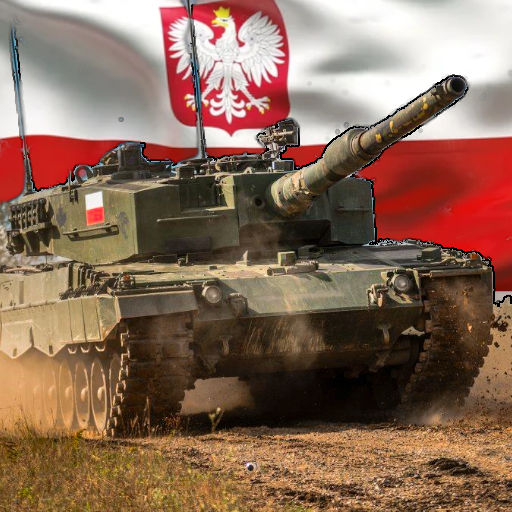 Poland Army Tank Game WW3
