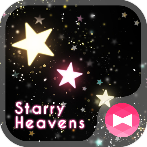 Cute Theme-Starry Heavens-
