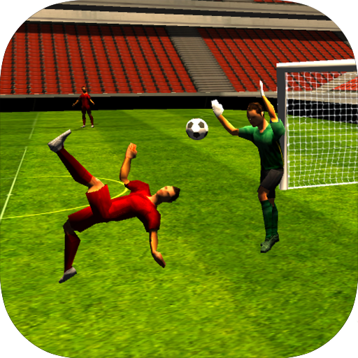 Soccer 3D Game 2015