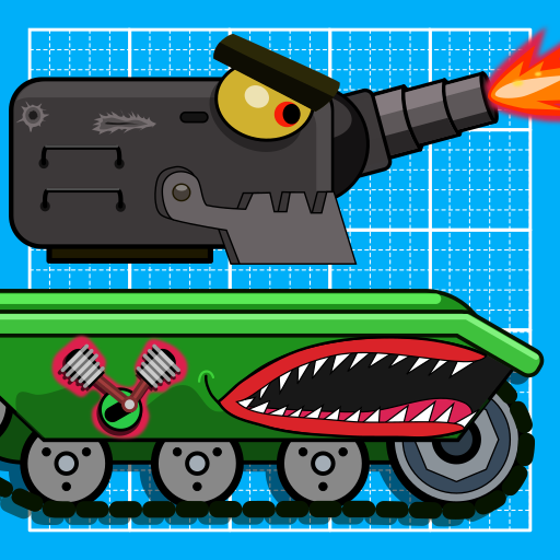 TankCraft: タンクバトル