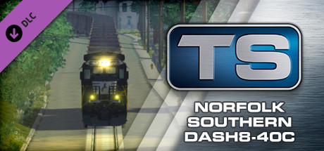 Train Simulator: Norfolk Southern Dash8-40C Loco Add-On