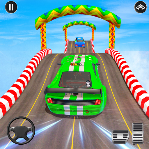 GT Car Games: Car Stunt Races