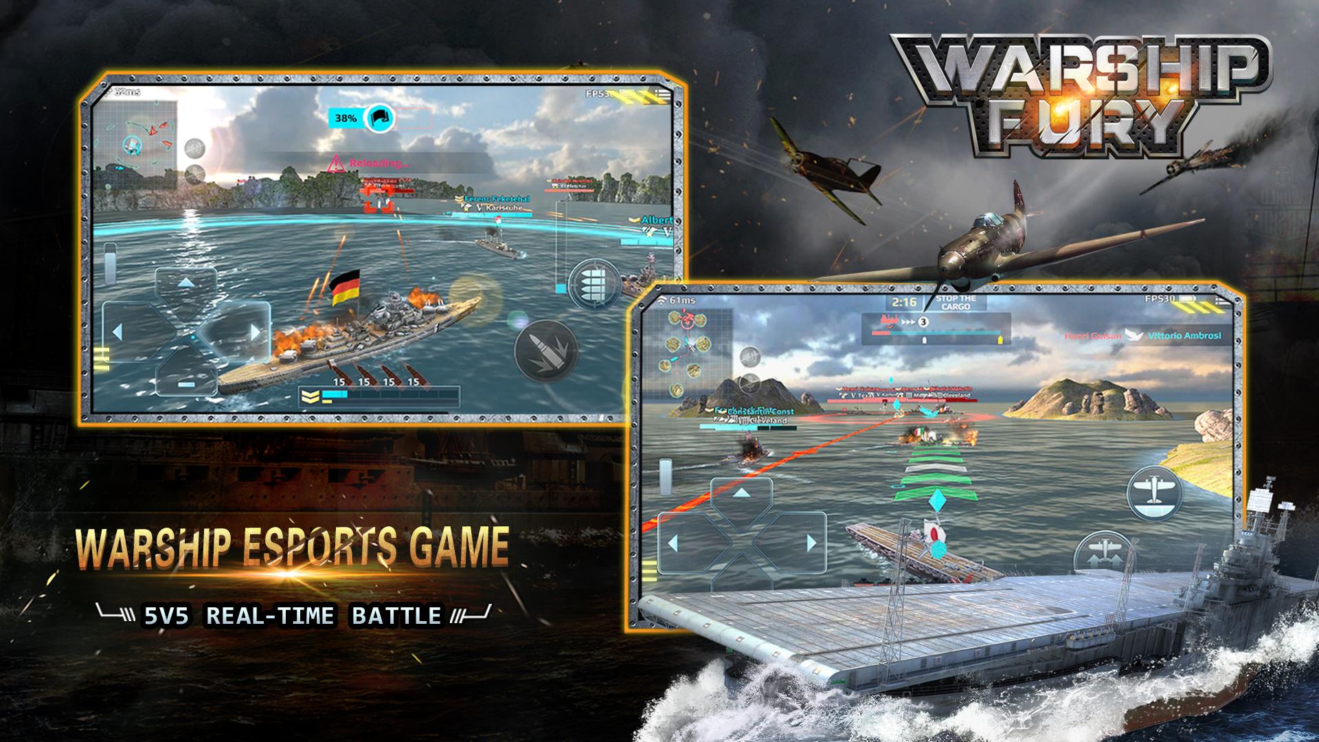 Baixar Fury Wars - jogo de batalha para PC - LDPlayer