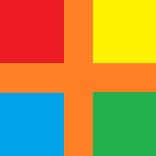 Colored Squares