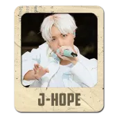 Twibbon Frame BTS J-hope HD