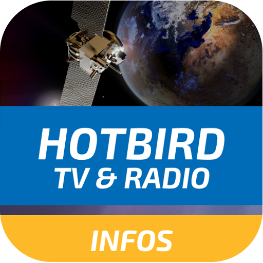 HotBird TV and RADIO Channels 