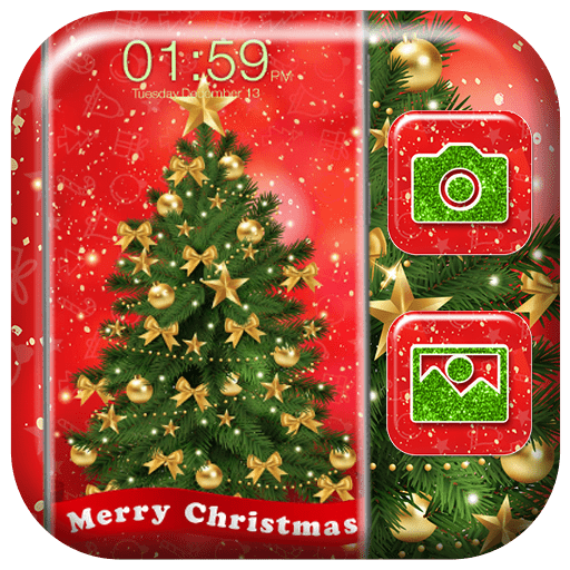 Christmas Tree Theme