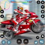 バイク レーシング ゲーム: バイク ゲーム