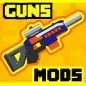Guns & Weapons Mod Minecraft