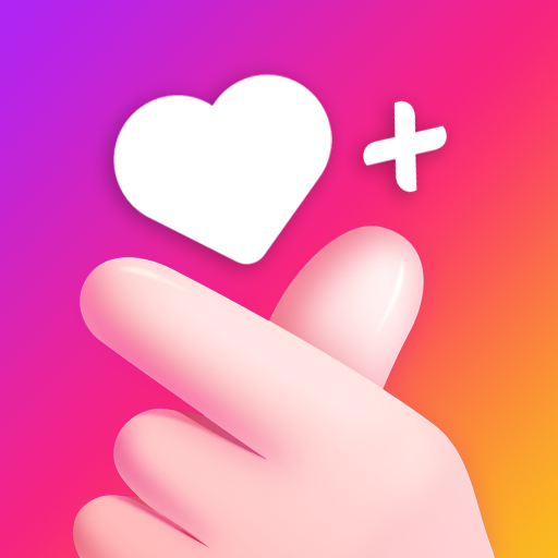 LikePlus - Booster Hearts and Fans