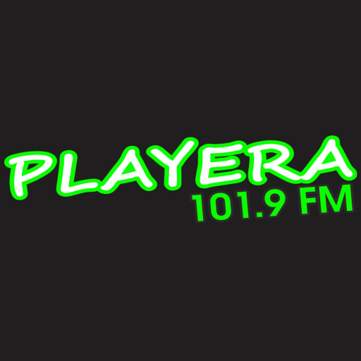 PLAYERA 101.9 FM