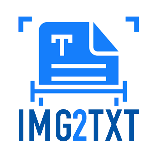 IMG2TXT: تحويل الصور إلى نصوص
