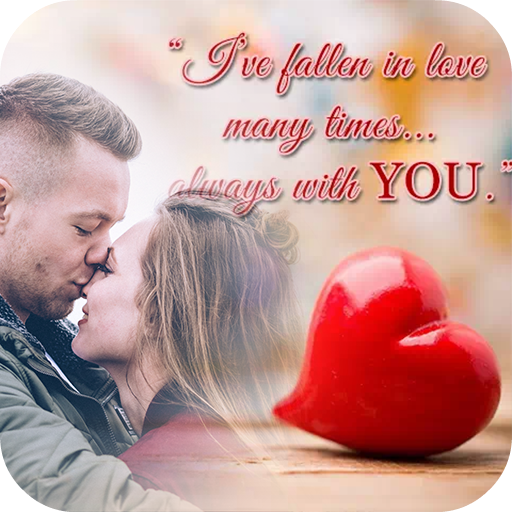 Love Quotes Photo Editor