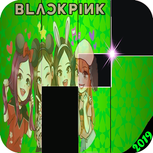 BLACKPINK Music : Piano Tiles 