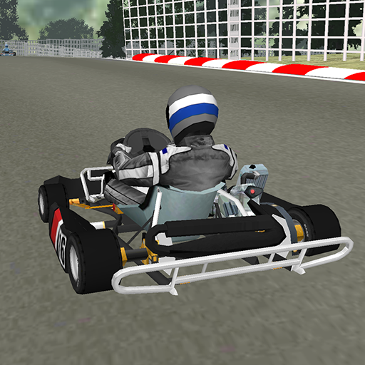 Go kart Driving Kart Simulator 2021 : Kart Racing