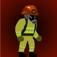 Rescuer - игра о пожарном-спас