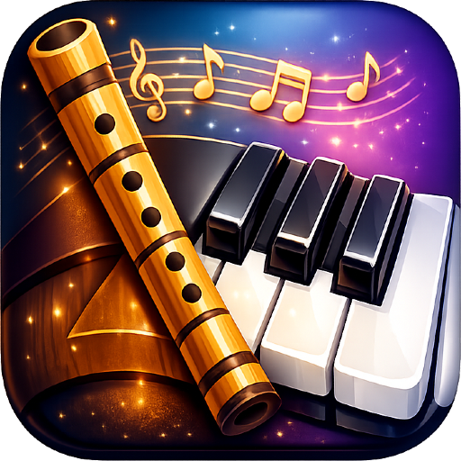 seruling (piano)