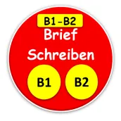 Brief schreiben Deutsch B1B2