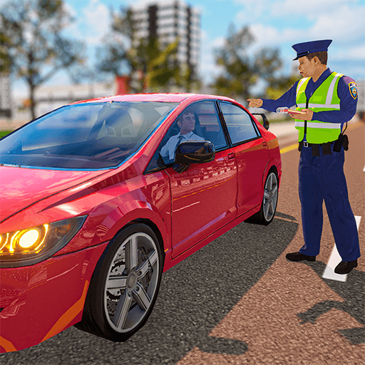 Polis Simulator Polis Trafik