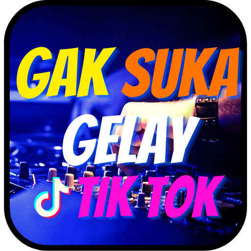 Dj Gak Suka Gelay x Ku Kira Dia Menyukaiku Remix