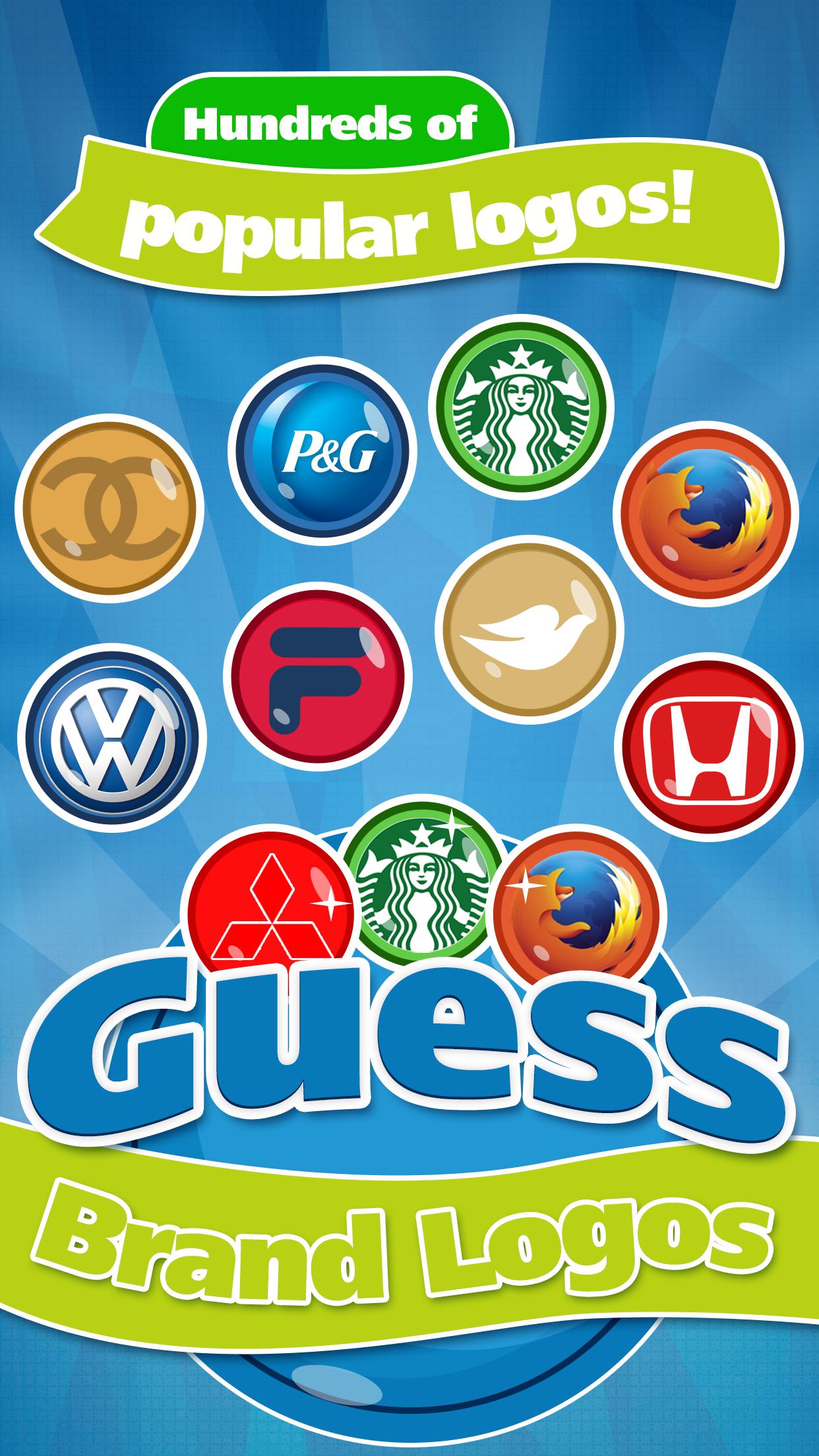 Logo Quiz: Guess the Brand! for Android - Free App Download